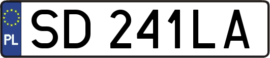 SD241LA