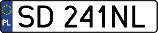 SD241NL