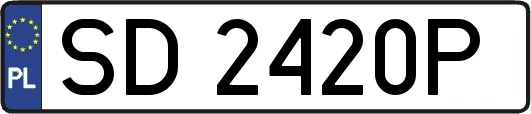 SD2420P