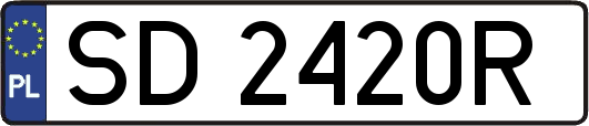 SD2420R