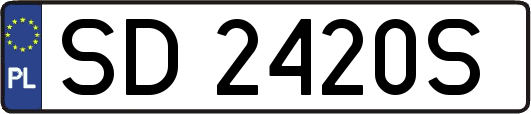 SD2420S