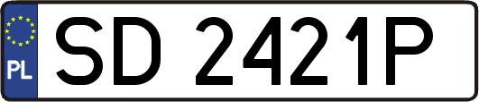 SD2421P