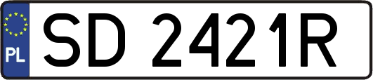 SD2421R