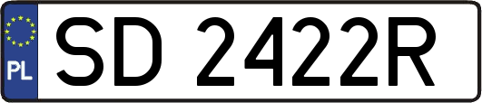 SD2422R