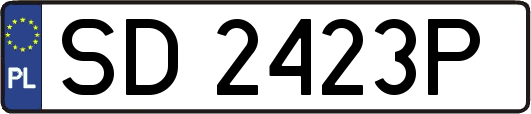 SD2423P