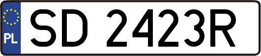 SD2423R