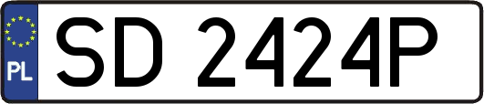 SD2424P