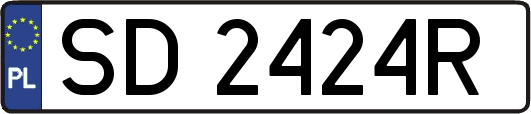 SD2424R