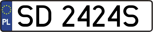 SD2424S