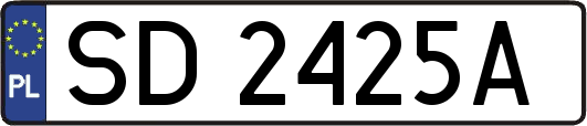 SD2425A