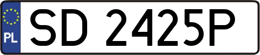 SD2425P