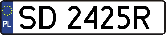 SD2425R