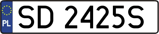 SD2425S