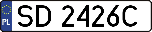 SD2426C