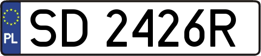 SD2426R