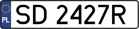 SD2427R