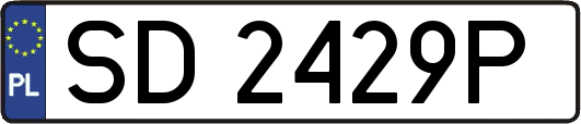 SD2429P
