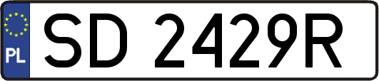 SD2429R