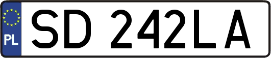 SD242LA