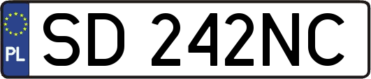 SD242NC