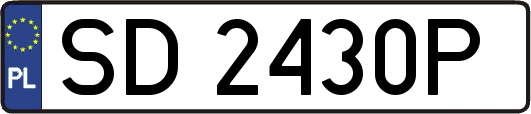 SD2430P