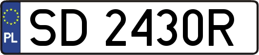 SD2430R