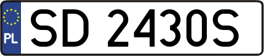 SD2430S