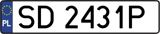 SD2431P