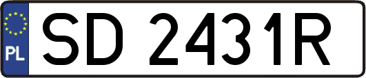 SD2431R