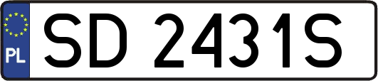SD2431S