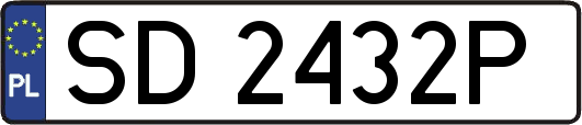 SD2432P