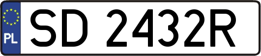 SD2432R