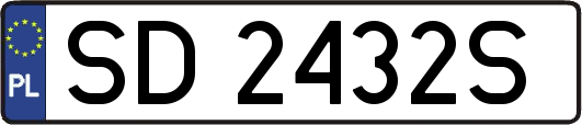 SD2432S