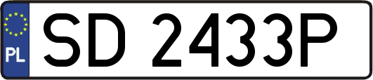 SD2433P