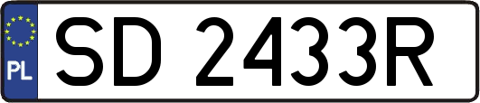 SD2433R