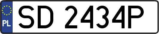 SD2434P