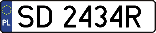 SD2434R