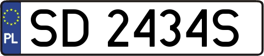 SD2434S