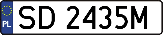 SD2435M