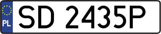 SD2435P