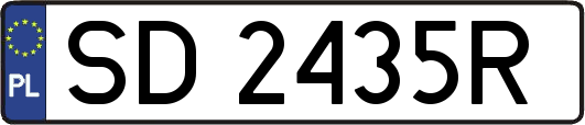 SD2435R