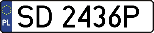 SD2436P
