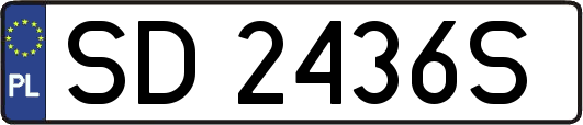 SD2436S