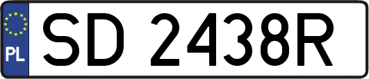 SD2438R