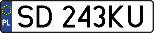 SD243KU