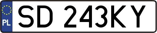 SD243KY