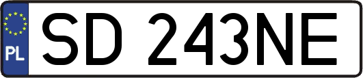 SD243NE