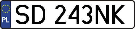 SD243NK
