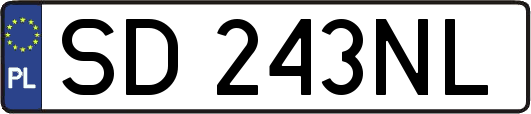SD243NL