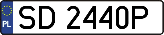 SD2440P